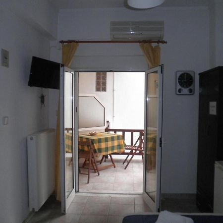 Stergios Beach House Ormos Panagias Exteriör bild