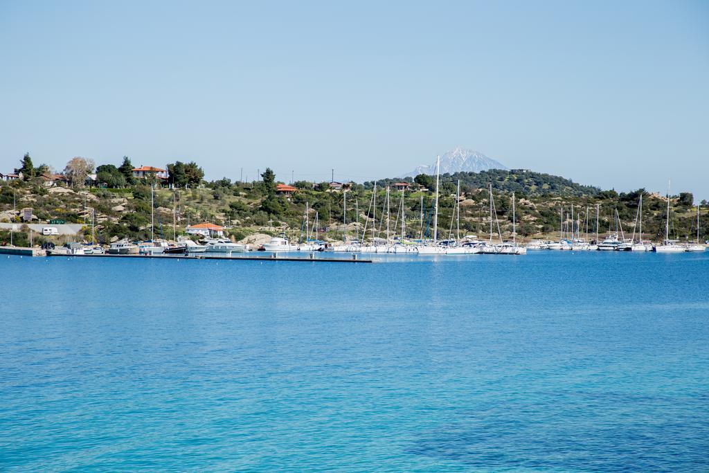 Stergios Beach House Ormos Panagias Exteriör bild