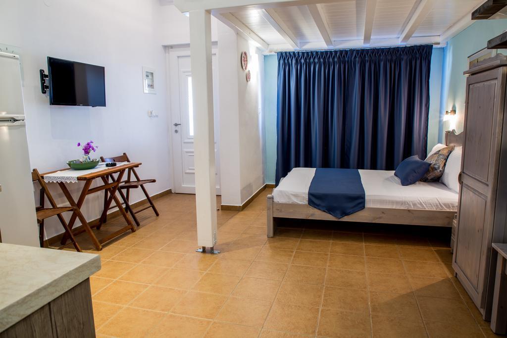 Stergios Beach House Ormos Panagias Exteriör bild