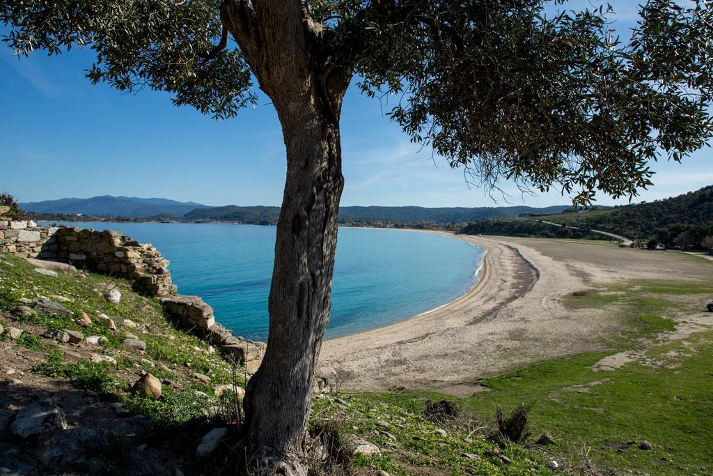 Stergios Beach House Ormos Panagias Exteriör bild