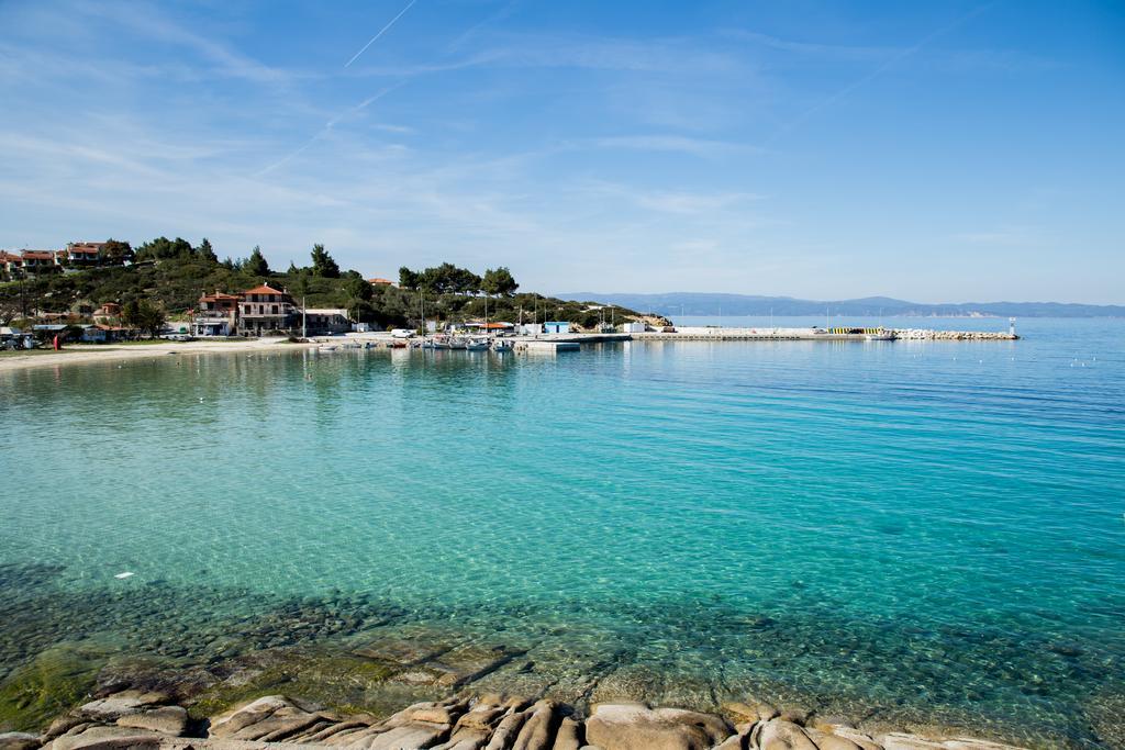 Stergios Beach House Ormos Panagias Exteriör bild