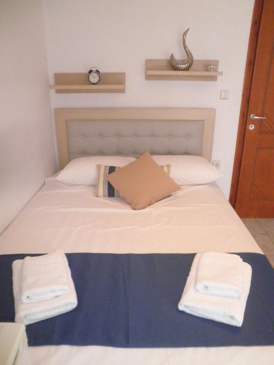 Stergios Beach House Ormos Panagias Exteriör bild