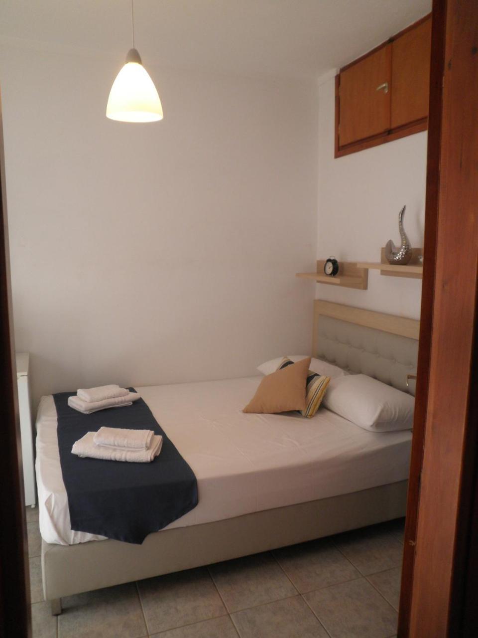 Stergios Beach House Ormos Panagias Exteriör bild