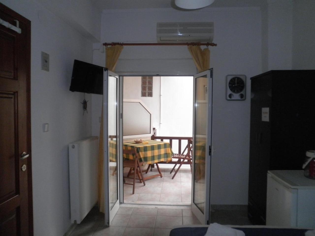 Stergios Beach House Ormos Panagias Exteriör bild