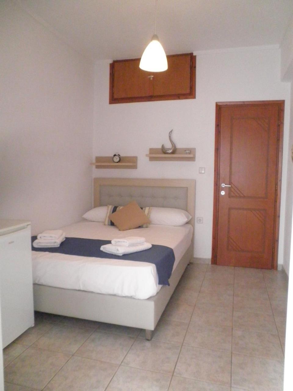 Stergios Beach House Ormos Panagias Exteriör bild